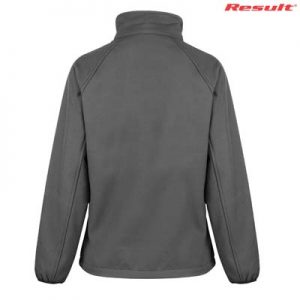 The Result Ladies Core Printable Softshell Jacket is a slim fit, polyester outer, microfleece inner softshell jacket. 4 colours. XS - 3XL. Great softshell jackets.