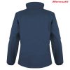R231F Result Ladies Core Printable Softshell Jacket – Navy