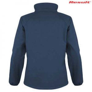 The Result Ladies Core Printable Softshell Jacket is a slim fit, polyester outer, microfleece inner softshell jacket. 4 colours. XS - 3XL. Great softshell jackets.