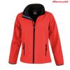 R231F Result Ladies Core Printable Softshell Jacket – Red