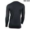 R454X Work-Guard Round Neck Thermal Top – Black