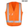 R462X Work-Guard Adult Safety Vest TTMC