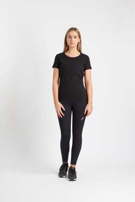 The Cloke Silhouette Tee is a scooped neck, 100% combed ring spun cotton tee. 21 colours. 8 - 20. Great tees from Cloke - unbranded or add your logo.