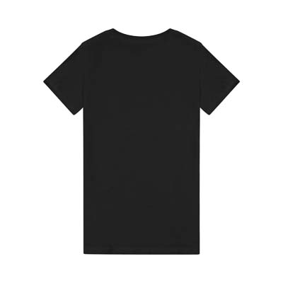 The Cloke Womens V-Neck Tee is a contemporary tailored fit, v-neck tee.  145gsm.  Black or Navy.  8 - 20.  Great branded v neck tees from Cloke.