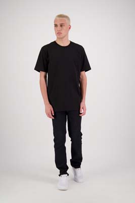 The Cloke Edit Tee is a crew neck, heavyweight 220gsm, ring spun cotton tee.  S - 5XL.  6 colours.  Great heavyweight tee - unbranded or add your logo.