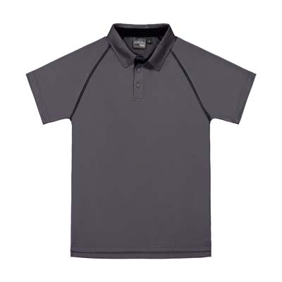 The Cloke Sport Kids XT Performance Polo is a 150gsm polyester performance polo.  11 colours.  6 - 14.  Great branded performance polos.