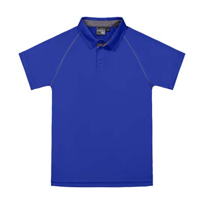 The Cloke Sport Kids XT Performance Polo is a 150gsm polyester performance polo.  11 colours.  6 - 14.  Great branded performance polos.