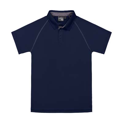 The Cloke Sport Kids XT Performance Polo is a 150gsm polyester performance polo.  11 colours.  6 - 14.  Great branded performance polos.