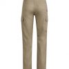 ZP505 Syzmik Mens Lightweight Drill Cargo Pant – Khaki
