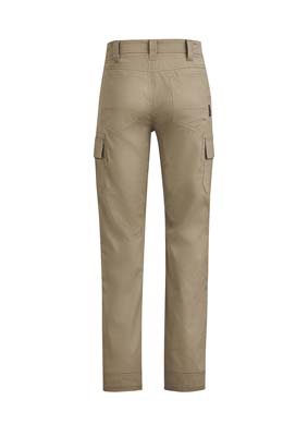 The Syzmik Mens Lightweight Drill Cargo Pant is a 190gsm cotton twill work pant. 4 colours. 72 - 132. Great cargo pants & workwear from Syzmik.