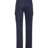 ZP505 Syzmik Mens Lightweight Drill Cargo Pant – Navy