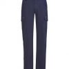 ZP505 Syzmik Mens Lightweight Drill Cargo Pant – Navy