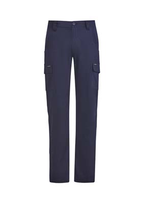 The Syzmik Mens Lightweight Drill Cargo Pant is a 190gsm cotton twill work pant. 4 colours. 72 - 132. Great cargo pants & workwear from Syzmik.