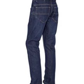 The Syzmik Stretch Denim Work Jeans is a 99% cotton, 283gsm work jeans.  72 - 132.  Blue.  Great branded denim jeans and workwear from Syzmik. 