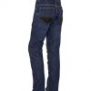 ZP508 Syzmik Heavy Duty Cordura Stretch Denim Jeans
