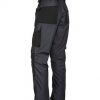 ZP509 Syzmik Ultralite Multi Pocket Pant – Charcoal/Black