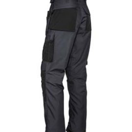 The Syzmik Ultralite Multi Pocket Pant is a 65% polyeser, 35% cotton ripstop pant with cordura patches.  4 colours.  Great pants and workwear from Syzmik.