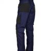 ZP509 Syzmik Ultralite Multi Pocket Pant – Navy/Black