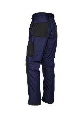 The Syzmik Ultralite Multi Pocket Pant is a 65% polyeser, 35% cotton ripstop pant with cordura patches. 4 colours. Great pants and workwear from Syzmik.