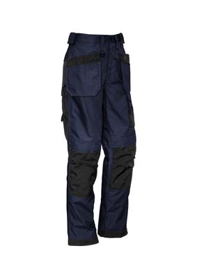 The Syzmik Ultralite Multi Pocket Pant is a 65% polyeser, 35% cotton ripstop pant with cordura patches. 4 colours. Great pants and workwear from Syzmik.