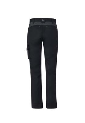 The Syzmik Streetworx Tough Pant is a polyester/cotton tough work pant. 4 colours. 72 - 132. Great tough pants and Streetworx workwear from Syzmik.