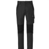 ZP550_ Syzmik Streetworx Tough Pant = Charcoal