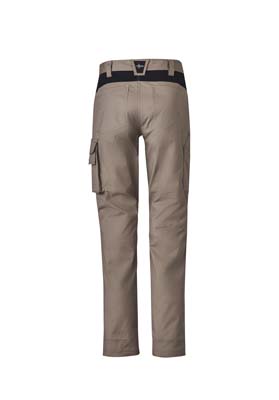 The Syzmik Streetworx Tough Pant is a polyester/cotton tough work pant. 4 colours. 72 - 132. Great tough pants and Streetworx workwear from Syzmik.