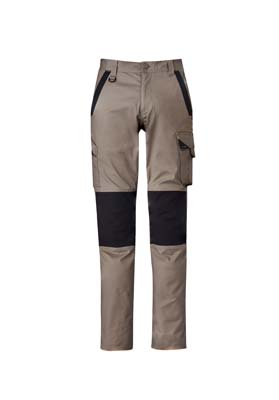 The Syzmik Streetworx Tough Pant is a polyester/cotton tough work pant. 4 colours. 72 - 132. Great tough pants and Streetworx workwear from Syzmik.