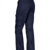 ZP704 Syzmik Womens Rugged Cooling Pant – Navy