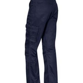 The Syzmik Womens Rugged Cooling Pant is a square weave cotton ripstop, 240gsm pant.  Venting.  4 colours.  4 - 24.  Great womens work pants from Syzmik.