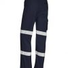 ZP920 Syzmik Bio Motion Taped Pant – Navy