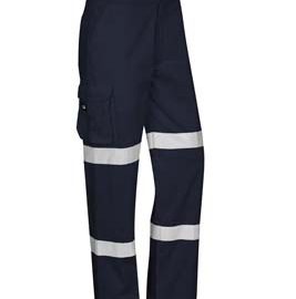 The Syzmik Bio Motion Taped Pant is a 280gsm, cotton drill work pant.  Bio Motion.  72 - 132.  Great taped pants and workwear from Syzmik.