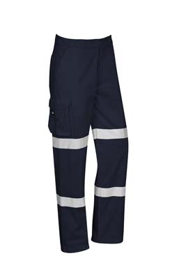 ZP920 Syzmik Bio Motion Taped Pant - Navy The Syzmik Bio Motion Taped Pant is a 280gsm, cotton drill work pant. Bio Motion. 72 - 132. Great taped pants and workwear from Syzmik.