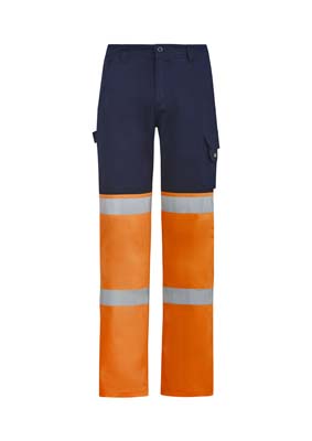 The Syzmik Bio Motion Hi Vis Taped Pant is a 240gsm, cotton drill work pant. Bio Motion. 72 - 132. Great taped pants and workwear from Syzmik.