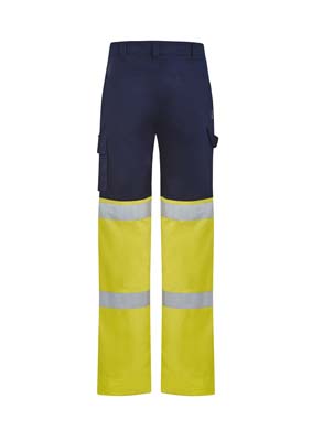 The Syzmik Bio Motion Hi Vis Taped Pant is a 240gsm, cotton drill work pant. Bio Motion. 72 - 132. Great taped pants and workwear from Syzmik.