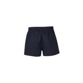 The Syzmik Mens Rugby Shorts are a 100% cotton twill, 240gsm rugby short.  XS - 7XL.   2 colours.  Great workwear, sportswear and shorts from Syzmik.