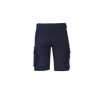 ZS360 Syzmik Streetworx Curved Cargo Short – Navy