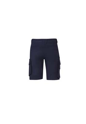 The Syzmik Mens Streetworx Curved Cargo Short is a 98% cotton cargo short.  4 colours.  72 - 132.  Great cargo shorts and workwear from Syzmik.