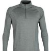 SQM Aurora Sports Stadium Quarter Zip – Grey