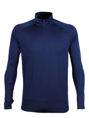 The Aurora Sport Stadium Quarter Zip is a 150gsm, 90% polyester, quick dry and breathable performance top.  3 colours.  Great sports performance tops.