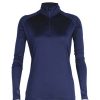 The Aurora Sport Womens Stadium Quarter Zip is a 150gsm, 90% polyester, quick dry and breathable performance top.  3 colours.  Great sports performance tops.