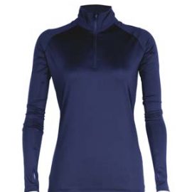 The Aurora Sport Womens Stadium Quarter Zip is a 150gsm, 90% polyester, quick dry and breathable performance top.  3 colours.  Great sports performance tops.