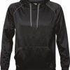 XTH Aurora Sports XT Performance Pullover Hoodie – Black