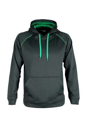 The Aurora Sport XT Performance Pullover Hoodie is a 270gsm polyester performance hoodie.  12 colours.  S - 5XL.  Great branded performance hoodies.