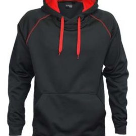 The Aurora Sport XT Performance Pullover Hoodie is a 270gsm polyester performance hoodie.  12 colours.  S - 5XL.  Great branded performance hoodies.