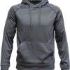 XTH Aurora Sports XT Performance Pullover Hoodie – Dark Grey