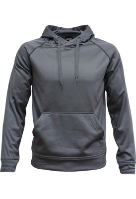The Aurora Sport XT Performance Pullover Hoodie is a 270gsm polyester performance hoodie.  12 colours.  S - 5XL.  Great branded performance hoodies.