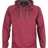 XTH Aurora Sports XT Performance Pullover Hoodie – Maroon