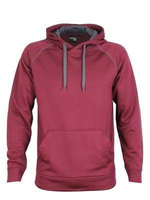 The Aurora Sport XT Performance Pullover Hoodie is a 270gsm polyester performance hoodie.  12 colours.  S - 5XL.  Great branded performance hoodies.