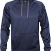 XTH Aurora Sports XT Performance Pullover Hoodie – Navy